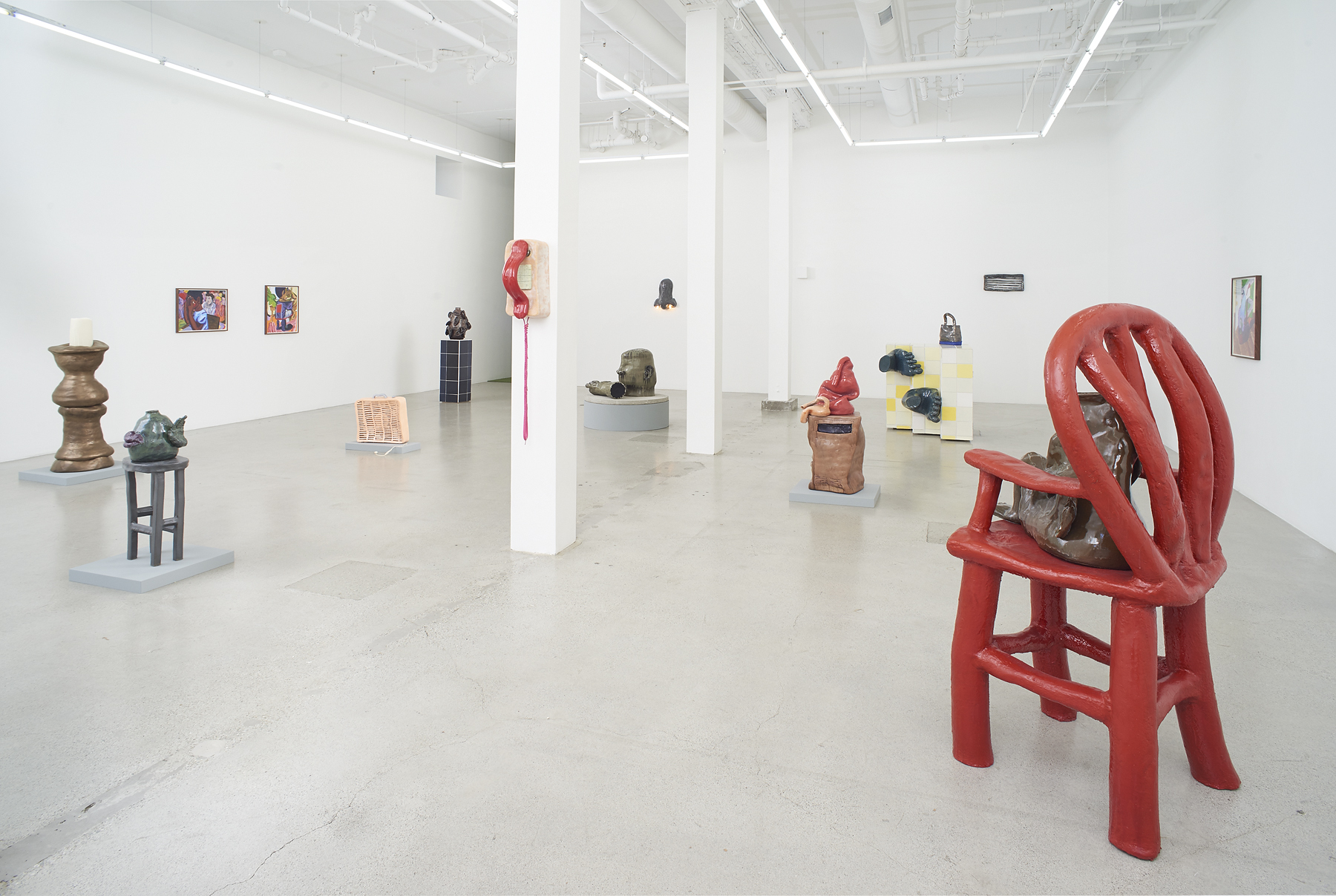 Image for slide Explore the Exhibitions<br>On View This October