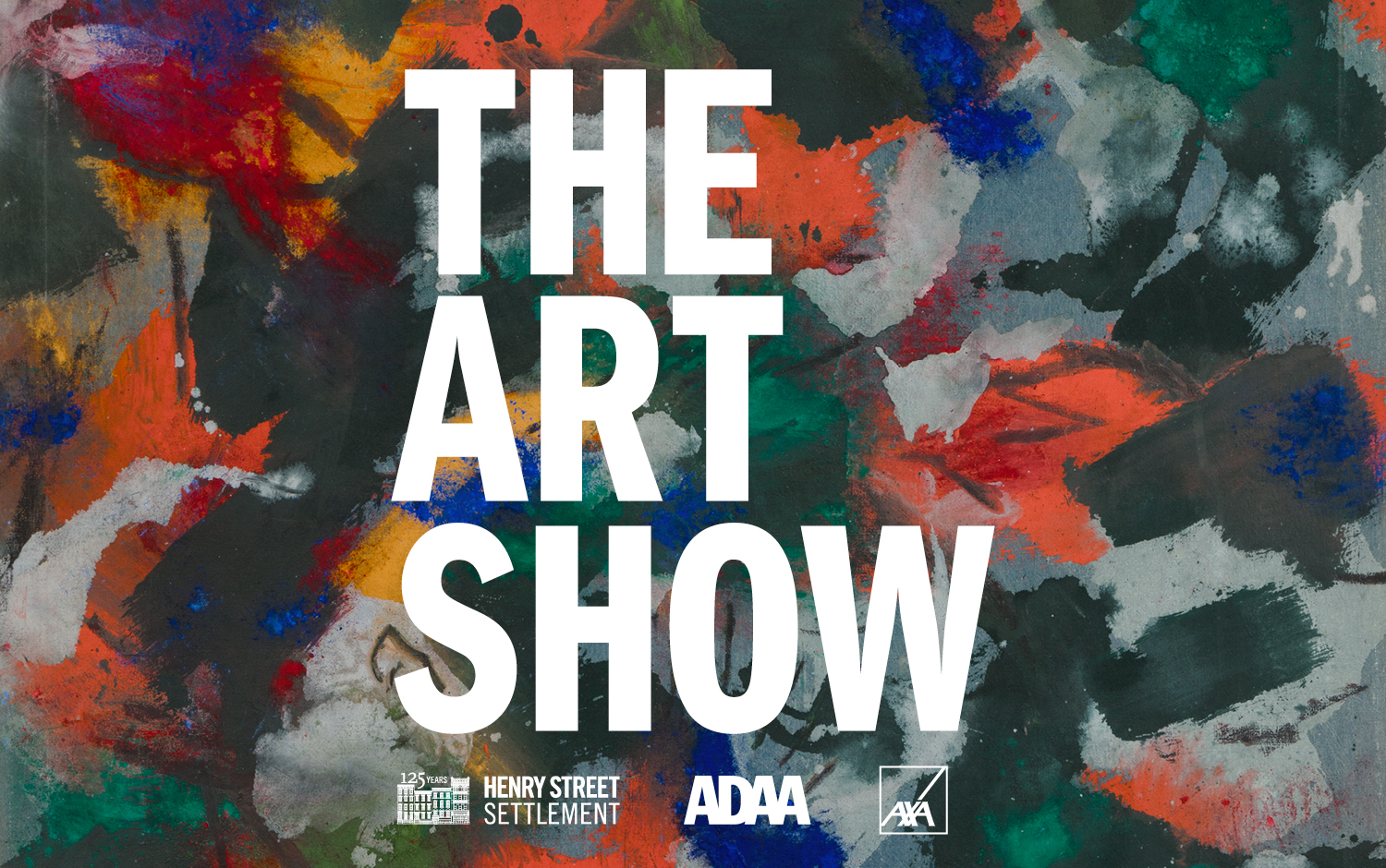 Image for slide Save the Date<br>The Art Show 2019