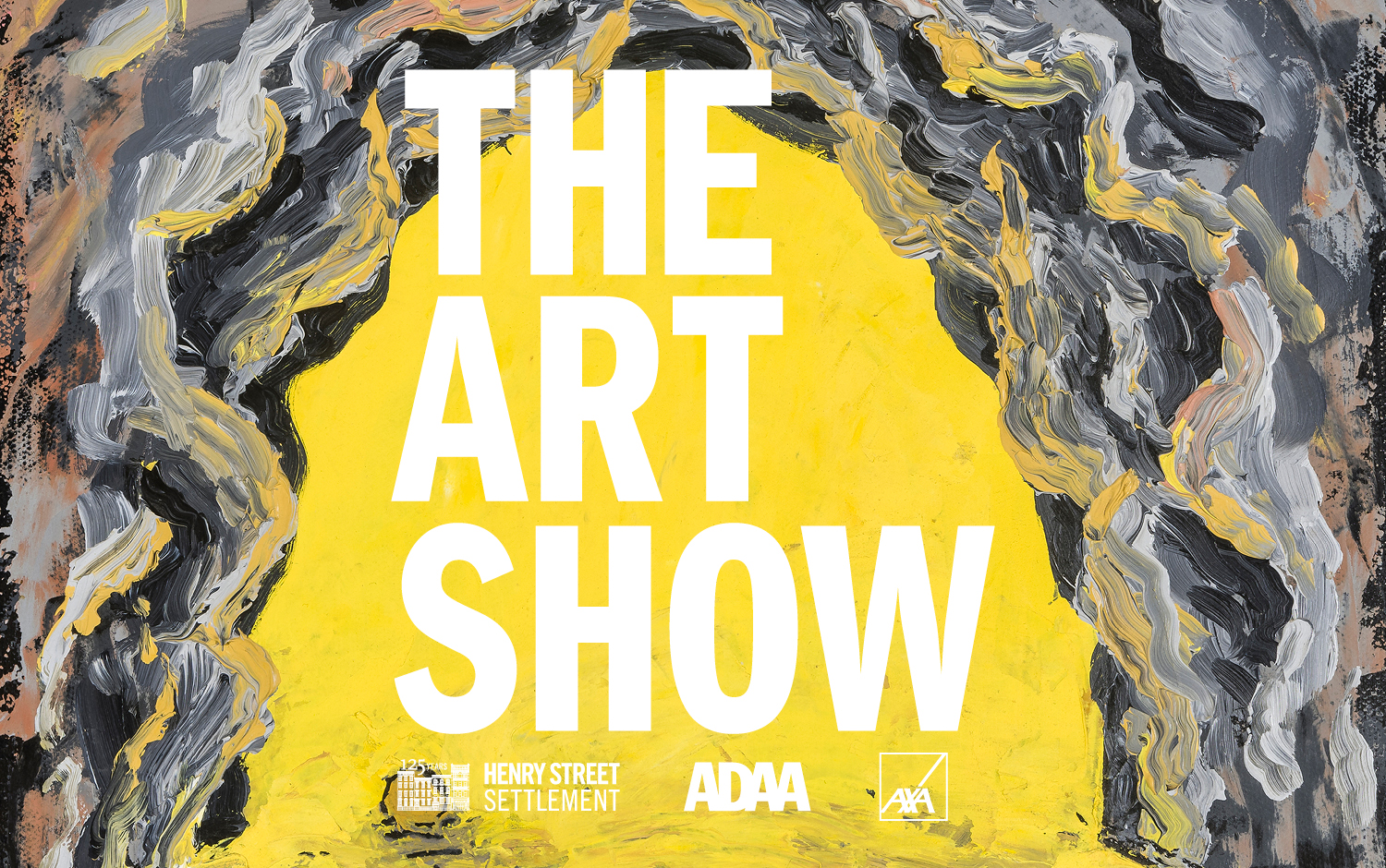 Image for slide Save the Date<br>The Art Show 2019